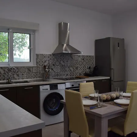 Private Olive Bungalow