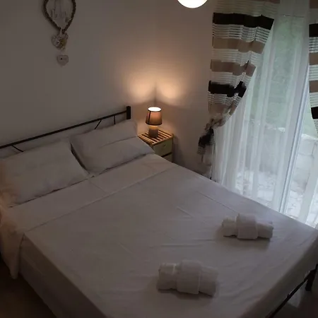 Private Olive Bungalow Дом отдыха