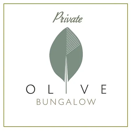 펜션 Private Olive Bungalow *