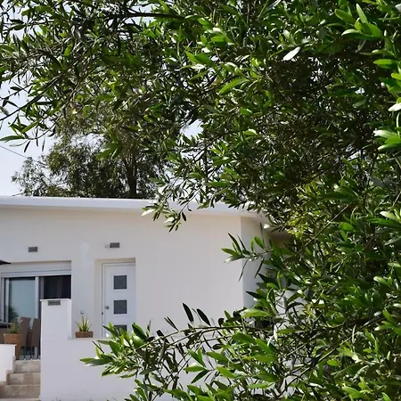 度假居 Private Olive Bungalow 帕斯蒂达